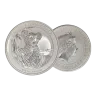 10 oz Perth Mint Koalas Silver Coin