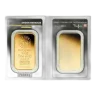 100g Argor-Heraeus Gold Minted Bar