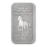 2026 10 oz PAMP Year of the Horse Pure Silver Bar .999