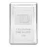 1 Kilo Silver Bar