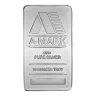 10 Oz A-Mark Silver Bar