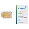 2.5 Gram Umicore Gold Bar