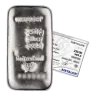 Metalor 250g Silver Bar