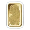 10 Gram Fortuna Gold Bar (Circulated) (Inc. Assay Card) - PAMP Suisse