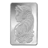 10oz PAMP Silver Minted Fortuna Bars