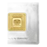 5 gram Gold Bar (Inc. Assay Card) | Geiger Edelmetalle