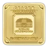 5g Geiger Original Gold Bar