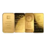 5 oz Gold Bar(Circulated) - Assorted Brands