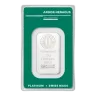 20g Argor-Heraeus Platinum Minted Bar