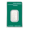 10g Argor-Heraeus Platinum Minted Bar