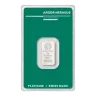 5g Argor-Heraeus Platinum Minted Bar