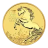 1/4 oz 2026 Lunar Year of the Horse Gold Coin | Perth Mint