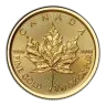 1/10 oz 2026 Canadian Maple Leaf Gold Coin | Royal Canadian Mint