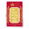 1 oz 2025 Lunar Year of The Snake Gold Bar | Royal Canadian Mint