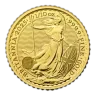 1/10 oz 2025 Britannia Gold Coin | The Royal Mint