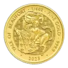 1/4 oz 2023 Tudor Beasts: The Yale of Beaufort Gold Coin | The Royal Mint
