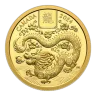 1/2 oz Lunar Gold Coin