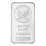 5 oz Silver Bar | Sunshine Minting