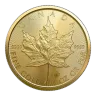 1 oz Random Year Canadian Maple Leaf Gold Coin | Royal Canadian Mint