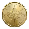 1/4 oz Random Year Canadian Maple Leaf Gold Coin | Royal Canadian Mint