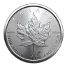 1 oz Random Year Canadian Maple Leaf Silver Coin | Royal Canadian Mint