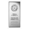 100 oz Silver Bar | Royal Canadian Mint
