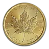 1 oz Maple Leaf Gold Coin