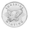 1 oz Silver Round | Sunshine Minting