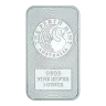 1oz Perth Mint Silver Australian Kangaroo Bar