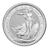 1/4 oz Britannia Charles III Silver Coin | 2026