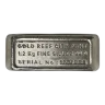 500g Fine Silver Bar (Table Mountain)