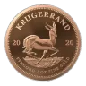 1 oz South African Mint Krugerrand Gold Coin