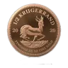 1/2 oz South African Mint Krugerrand Gold Coin