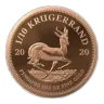 1/10 oz South African Mint Krugerrand Gold Coin