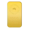 100g Gold Bullion Australia Gold Bar