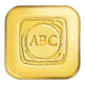 37.5g ABC Bullion Luong Cast Bar Gold