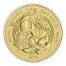 2026 Royal Tudor Beasts Royal Dragon 1/4oz Gold Coin