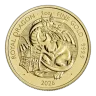2026 Royal Tudor Beasts Royal Dragon 1oz Gold Coin
