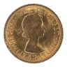 Full Sovereign Gold Coin