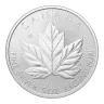 5 oz Magnificent Maples Silver Coin
