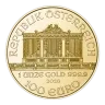 1 oz Philharmonic Gold Coin