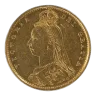 Victoria Jubilee Head Gold Sovereign
