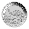 1 oz Emu Perth Mint Silver Coin | 2026
