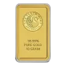 10g Gold Bar | Perth Mint