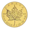 1 oz Maple Leaf Gold Coin
