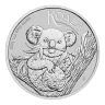 1 oz Australian Koala Silver Coin | 2026