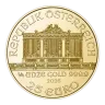 1/4 oz Vienna Philharmonic Gold Coin | 2026