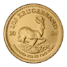 1/10 oz Krugerrand Gold Coin | 2026