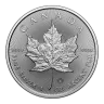 1 oz Maple Leaf Silver Coin