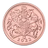 2022 Gold Sovereign Coin